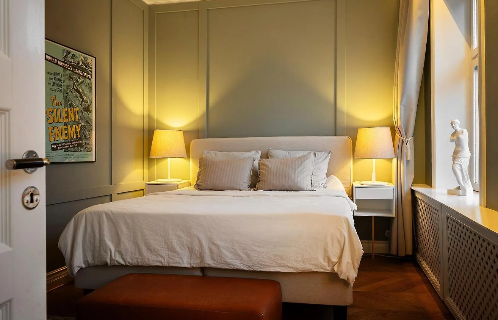 Luxurious Inner-City Flat Malmö 0*,