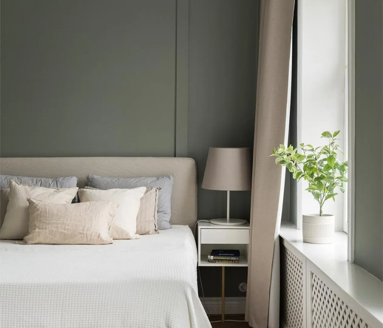 Luxurious Inner-City Flat Malmö Apartamento