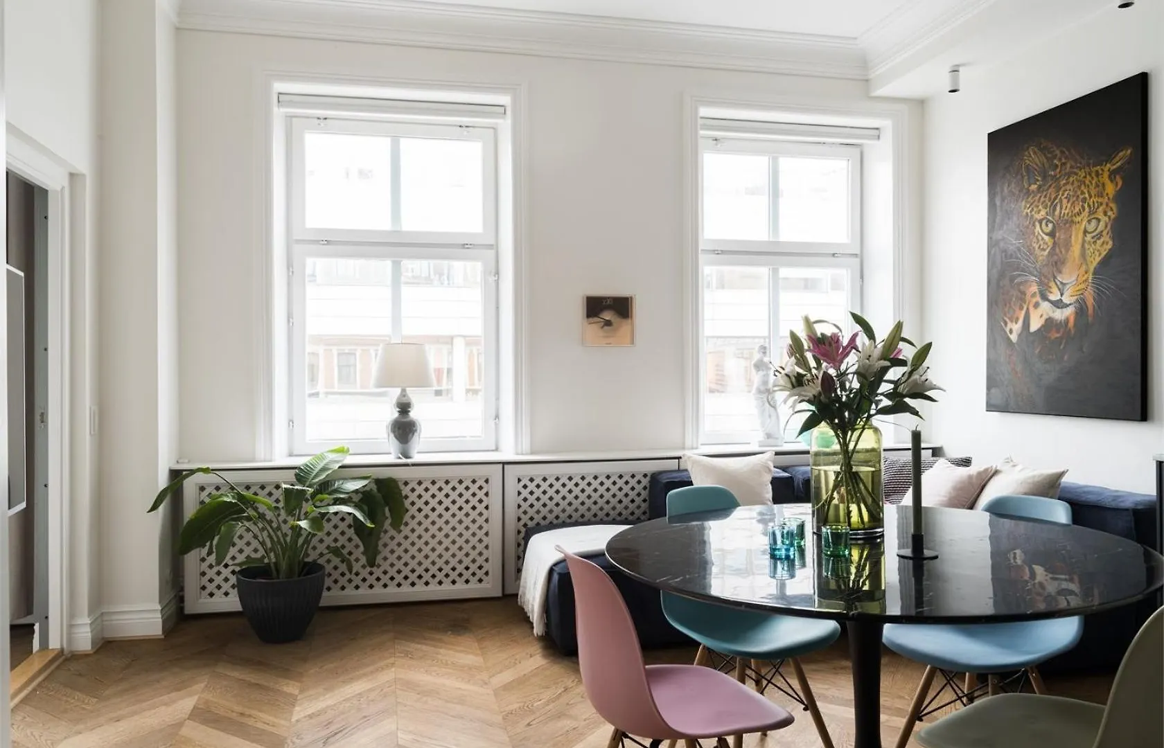 Luxurious Inner-City Flat Malmö Suecia