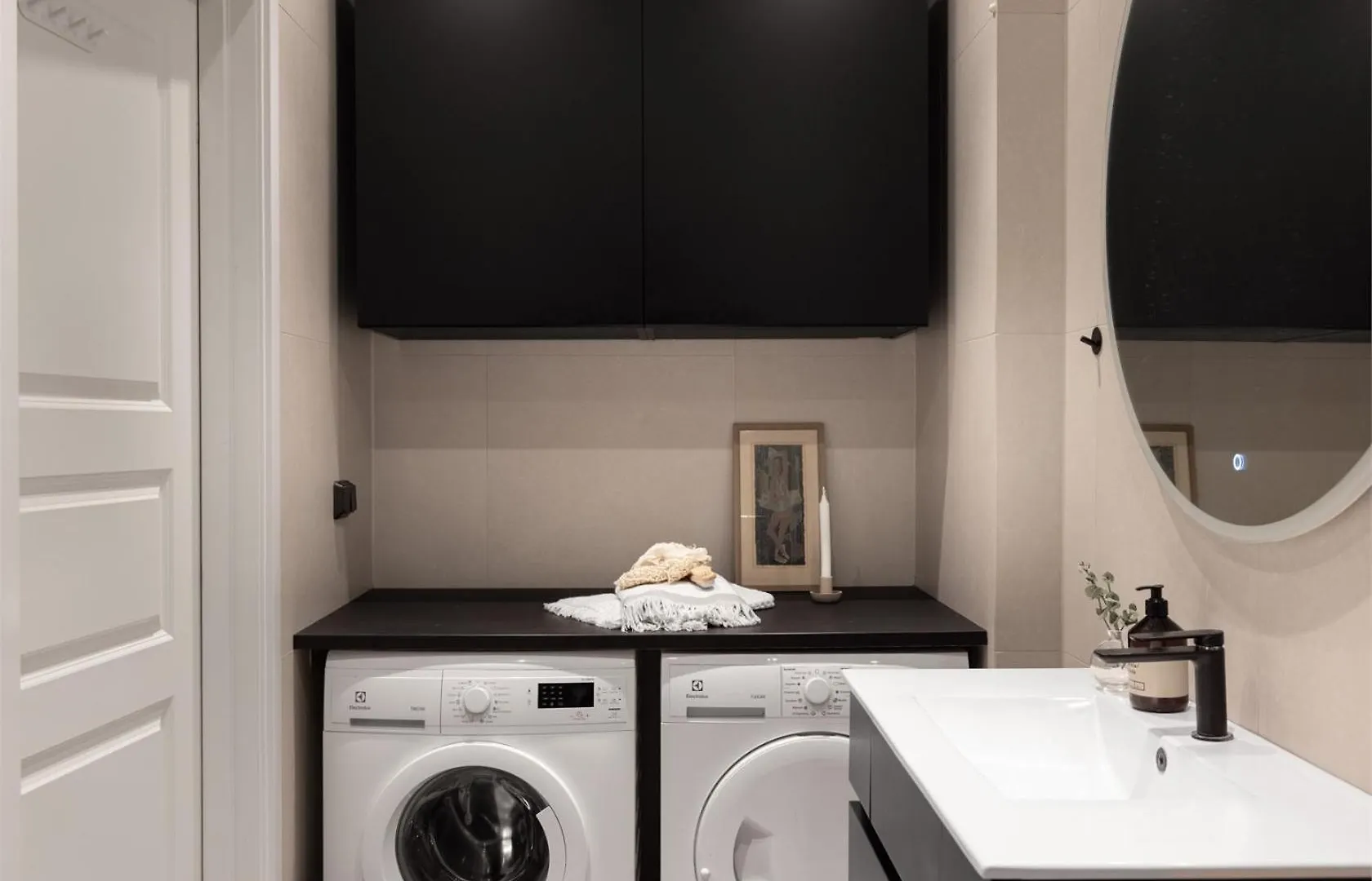 Apartamento Luxurious Inner-City Flat Malmö