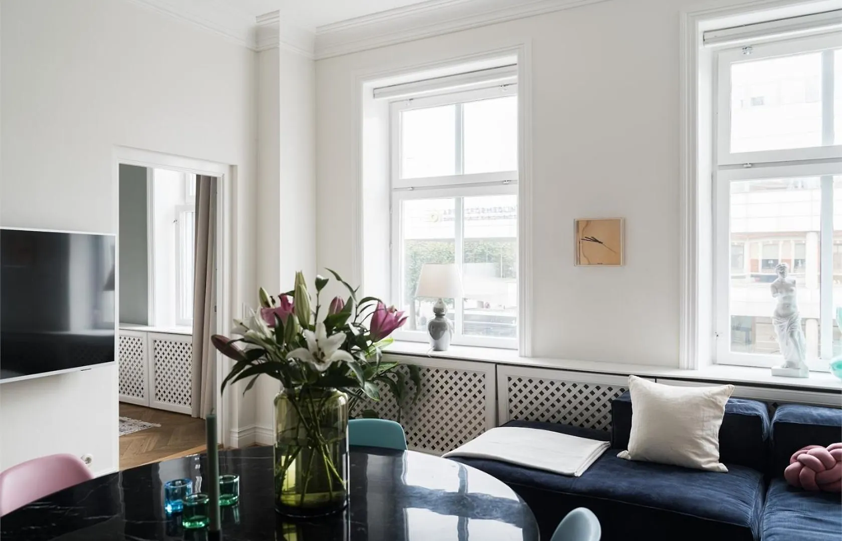 Luxurious Inner-City Flat Malmö 0*,  Suecia