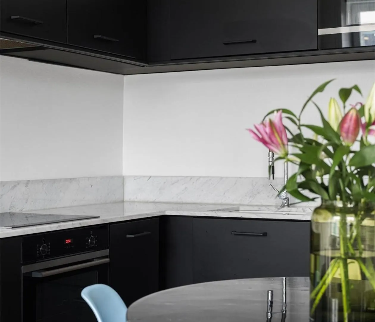 Apartamento Luxurious Inner-City Flat Malmö