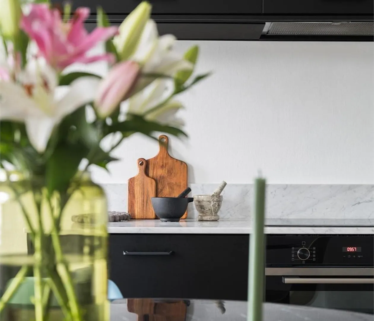 Luxurious Inner-City Flat Malmö Suecia