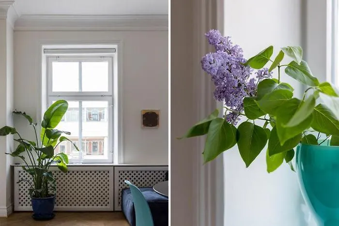 Luxurious Inner-City Flat Malmö Apartamento