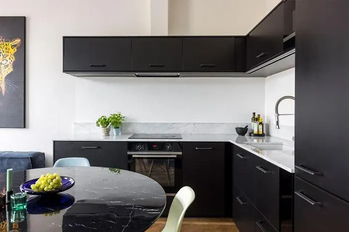Luxurious Inner-City Flat Malmö