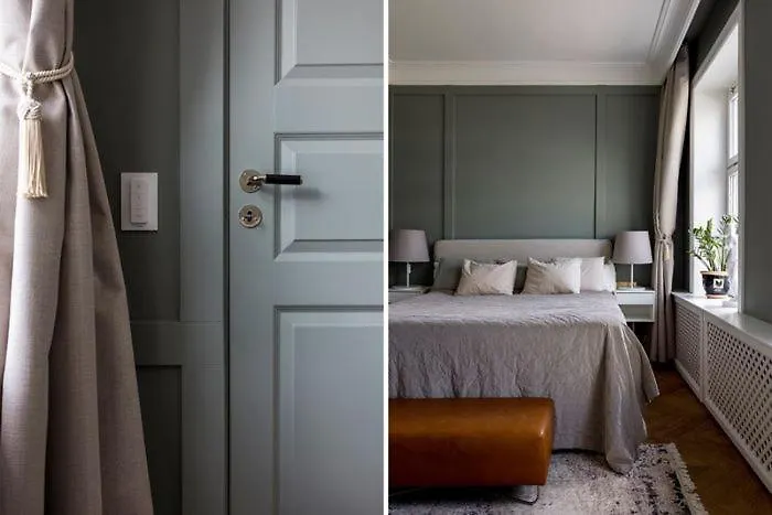 Apartamento Luxurious Inner-City Flat Malmö Suecia