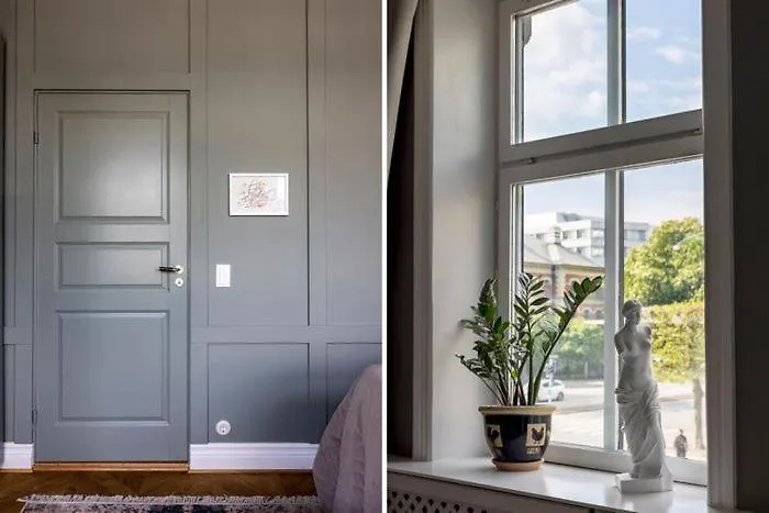 Apartamento Luxurious Inner-City Flat Malmö Suecia