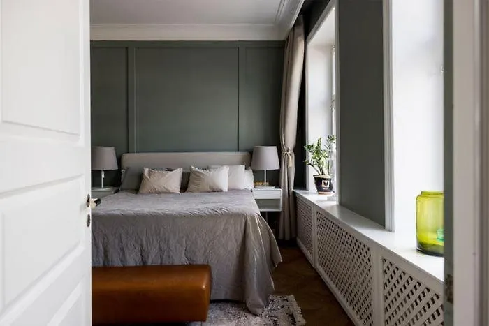 Luxurious Inner-City Flat Malmö 0*,  Suecia