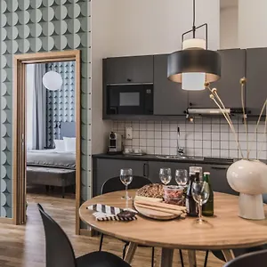 4* Apartahotel The Mazetti