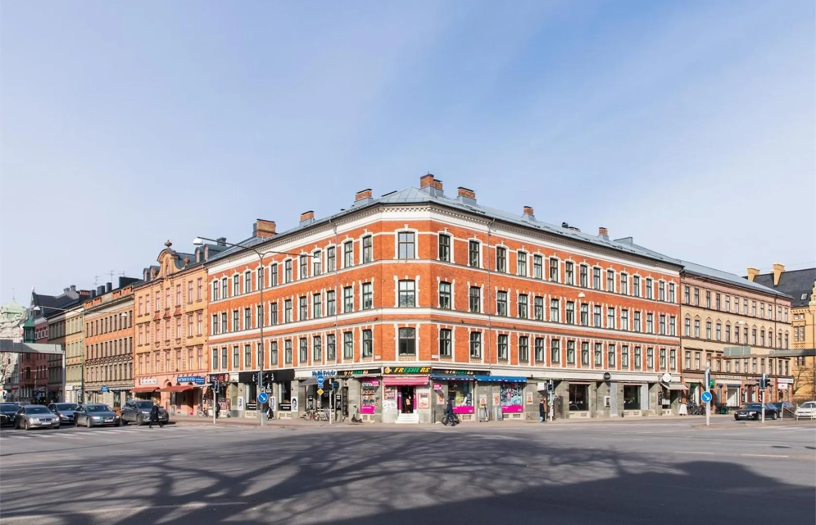 Luxurious Inner-City Flat Malmö Apartamento