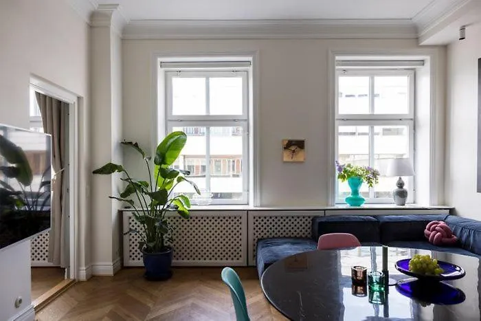 Luxurious Inner-City Flat Malmö Apartamento