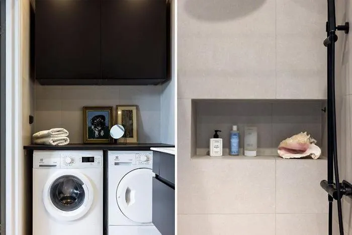 Apartamento Luxurious Inner-City Flat Malmö